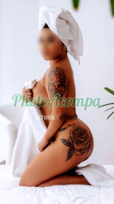 Acompanhante magra em Bragança Paulista — Brenda, foto 4