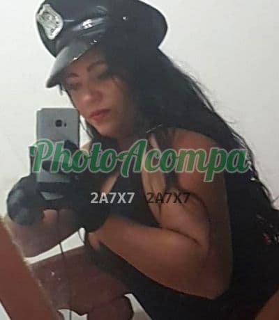 Acompanhante em Rio de Janeiro — beijo na boca, foto 2 de Brenda