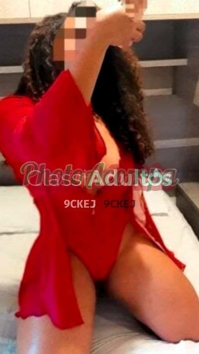 Acompanhante morena em Nova Iguaçu, foto de perfil