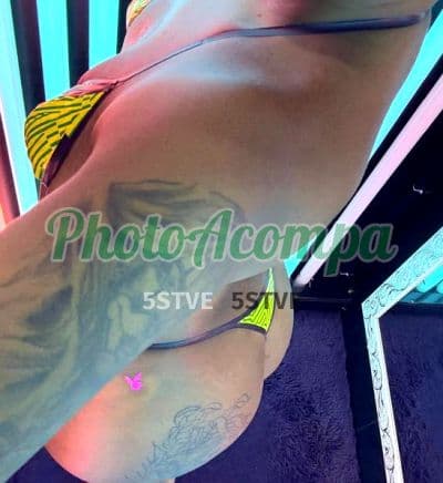 Acompanhante em Taboão da Serra com sexo anal (2) — Brendaa
