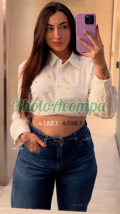 Acompanhante foto sem retoque em São Paulo — Brendha, foto 5