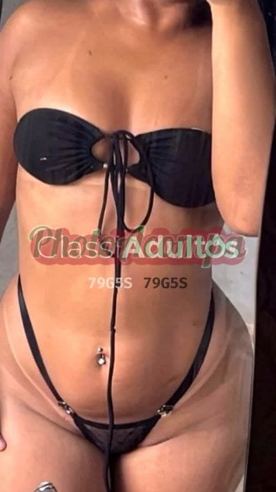 Acompanhante morena em Divinópolis