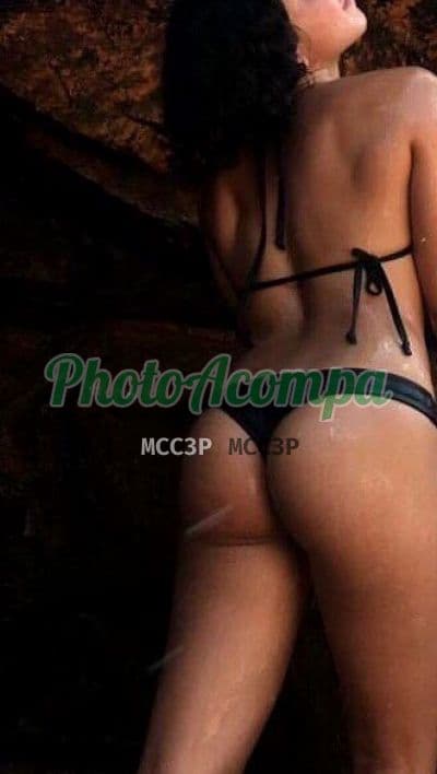 Acompanhante morena em Salvador (5) — Brisa