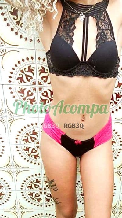 Acompanhante depilada em Salvador (5) — Brisa