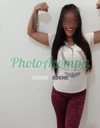 Foto 2: Acompanhante em São Paulo — anal, Bru