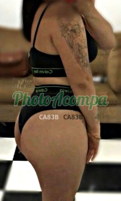 Foto 4: Acompanhante em Colombo — beijo na boca, Bruna