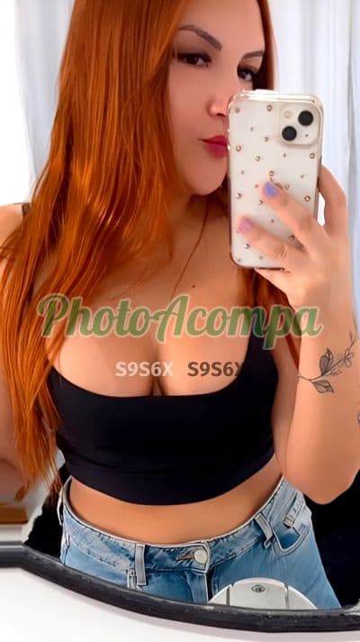 Acompanhante depilada em Barueri — Bruna, foto 5