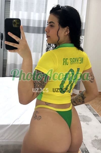Acompanhante em Hortolândia com experiência de namorada (2) — Bruna