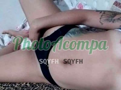 Acompanhante morena em Porto Alegre — Bruna, foto 5