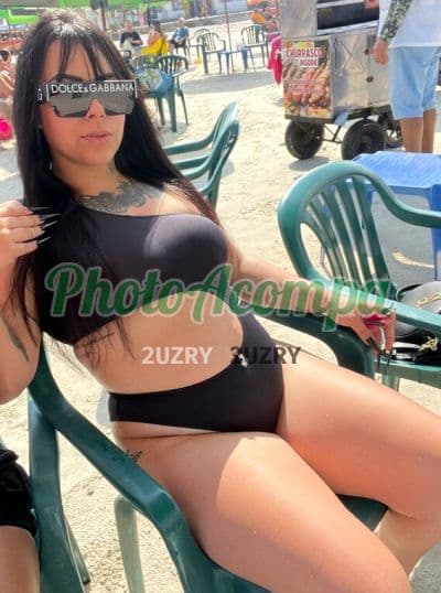 Acompanhante magra em Guarujá — Bruna, foto 3