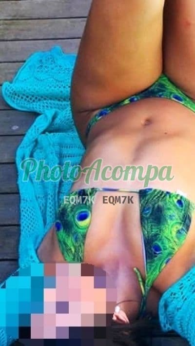 Acompanhante em Nova Iguaçu com namoradinha (4) — Bruna