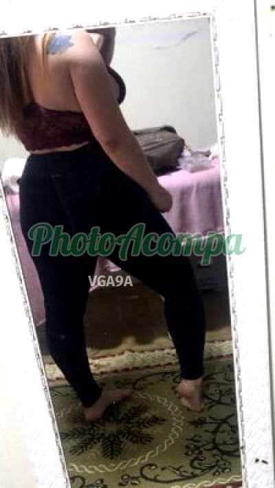 Acompanhante em Ponta Grossa com beijo na boca (2) — Bruna