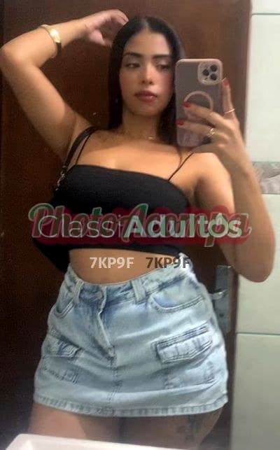 Acompanhante morena em São Paulo — Bruna