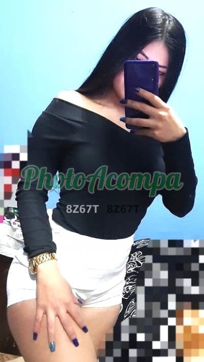 Acompanhante em Campo Grande com beijo na boca (2) — Bruna