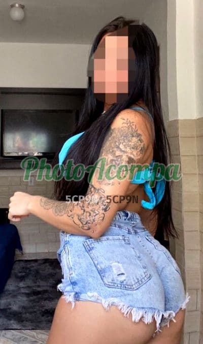 Acompanhante em Nova Iguaçu com beijo na boca (2) — Bruna