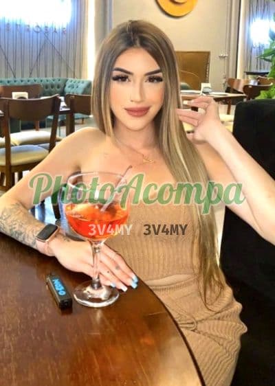 Acompanhante peituda em Americana — Bruna, foto 4
