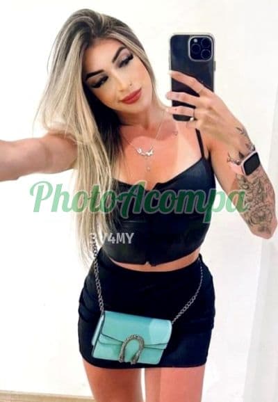 Acompanhante depilada em Americana (5) — Bruna