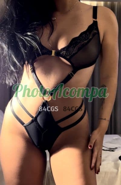 Acompanhante em São Paulo com experiência de namorada (4) — Bruna