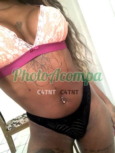 Acompanhante peituda em Rio de Janeiro — Bruna, foto 5