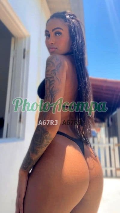 Foto 5: Acompanhante morena em São Paulo — Bruna