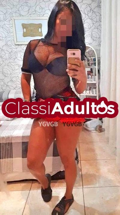 Acompanhante morena em Niterói, foto de perfil
