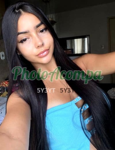 Acompanhante em São Vicente com namoradinha (2) — Bruna