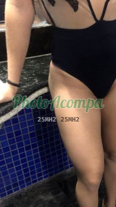 Acompanhante de seios naturais em Curitiba — Bruna, foto 5