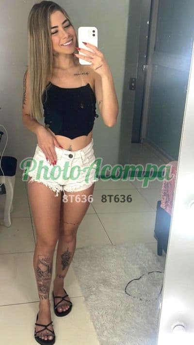 Foto 3: Acompanhante de seios naturais em Sorocaba — Bruna