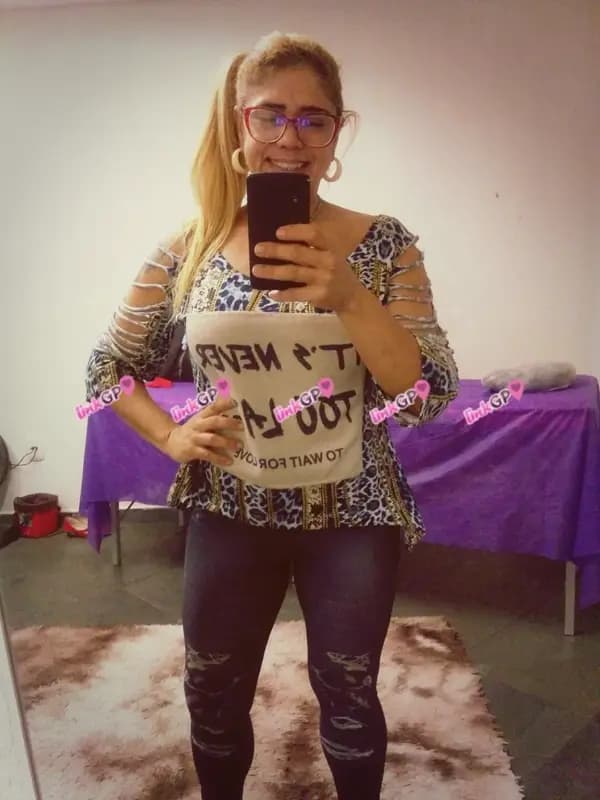 Acompanhante apertadinha em Belo Horizonte — Bruna