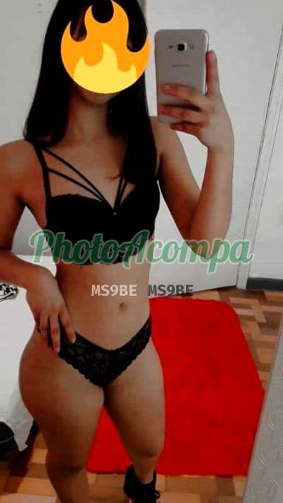Acompanhante de seios naturais em São Paulo — Bruna, foto 3