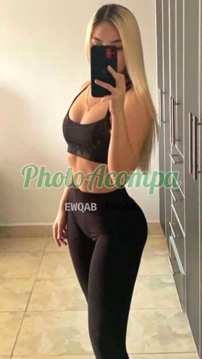 Acompanhante em São Paulo com experiência de namorada (4) — Bruna