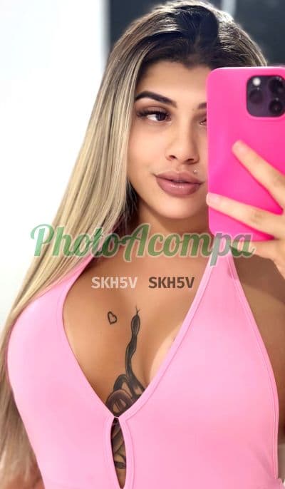 Acompanhante loira em Conselheiro Lafaiete — Bruna, foto 4