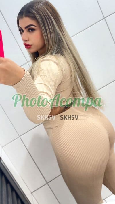 Foto 5: Acompanhante loira em Conselheiro Lafaiete — Bruna
