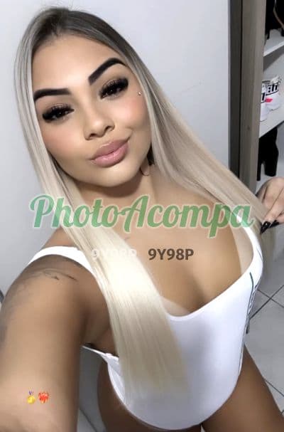 Acompanhante em Campinas com beijo grego (2) — Bruna