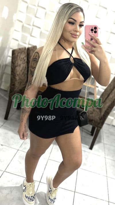 Acompanhante loira em Campinas, foto 5 de Bruna