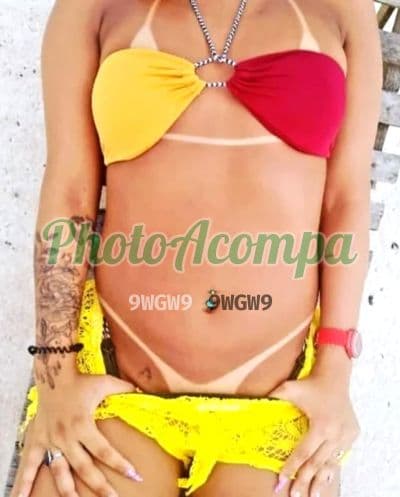 Foto 3: Acompanhante depilada em São Paulo — Bruna