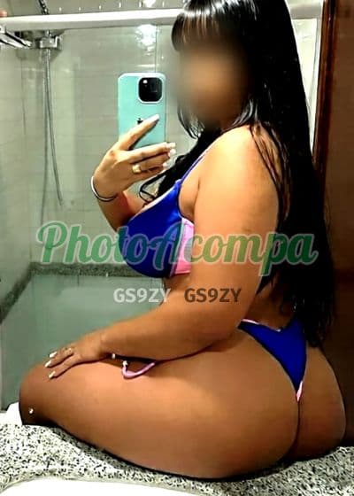 Acompanhante gordinha em ABC Paulista, foto 3 de Bruna