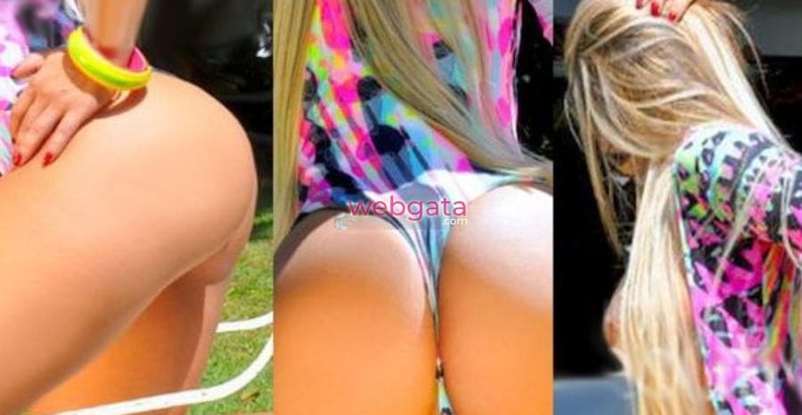 Acompanhante cabelo loiros em Dourados (3) — Bruna