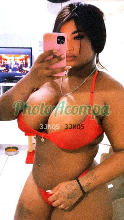 Acompanhante peituda em São João de Meriti — Bruna, foto 5
