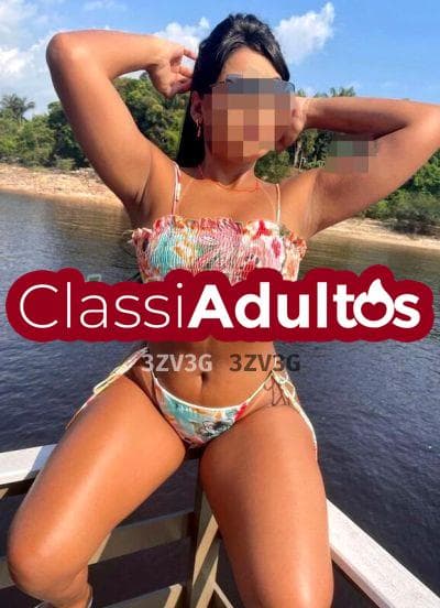 Acompanhante oriental em Recife