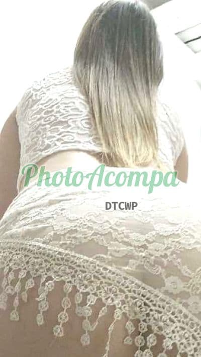 Acompanhante loira em Florianópolis, foto 3 de Bruna