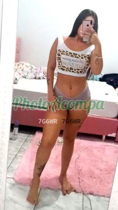 Acompanhante mignon em Taquara (5) — Bruna