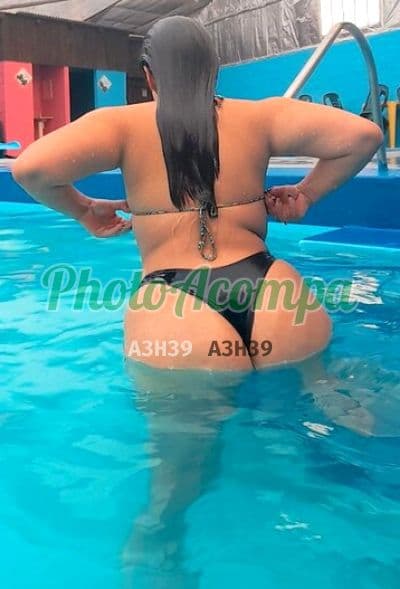 Acompanhante gordinha em Campo Grande, foto 3 de Bruna