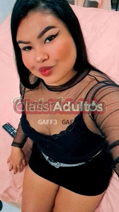 Acompanhante morena em Campo Grande