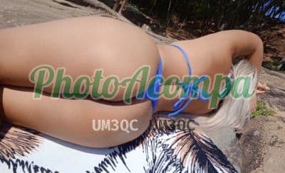 Acompanhante em Bragança Paulista com beijo grego (2) — Bruna