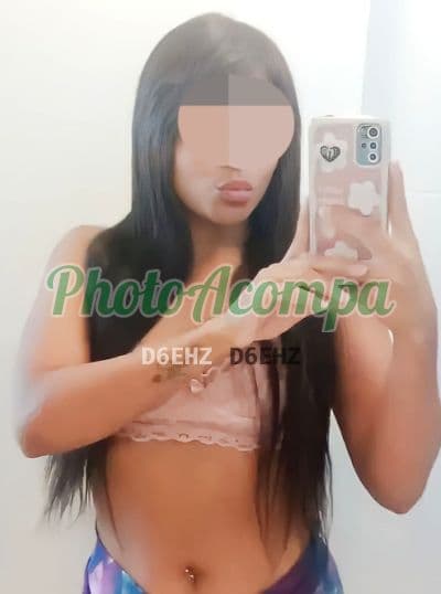 Acompanhante magra em Salvador (3) — Bruna