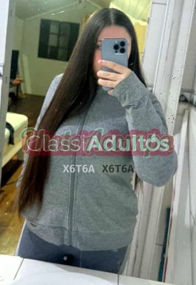 Acompanhante morena em Guarulhos