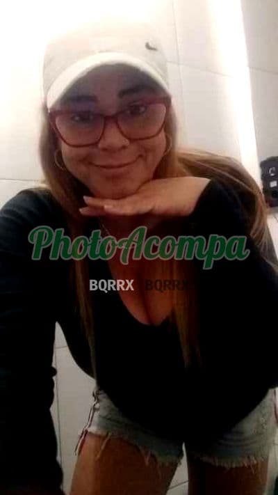Acompanhante de seios naturais em Belo Horizonte (3) — Bruna