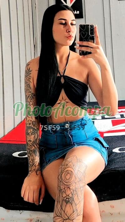 Foto 3: Acompanhante magra em Colombo — Bruna