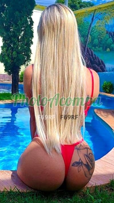 Acompanhante loira em Goiânia (5) — Bruna